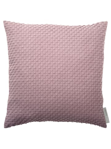 Heine Kissenhülle in mauve