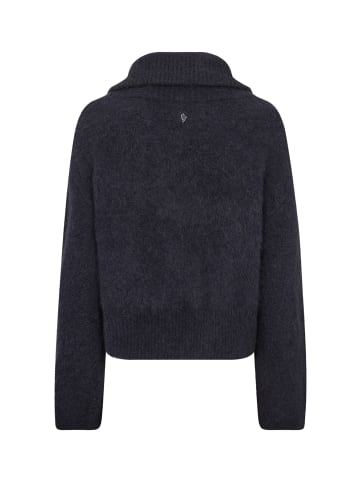 Mos Mosh Strickjacke MMHulda in marine - 0001