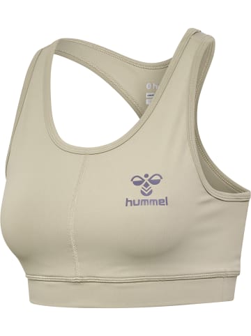 Hummel T-Shirt Hmlsprint Damen in WINTER TWIG