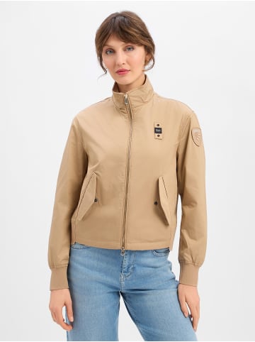 BLAUER USA Jacke in beige