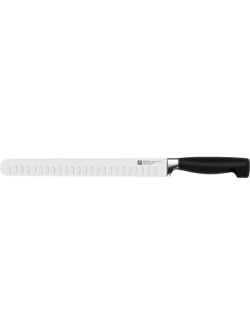 Zwilling Fleischmesser 26 cm Rostfreier Spezialstahl Ergonomischer Griff Schwarz