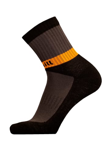 UphillSport Socken VIITA in Black, grey