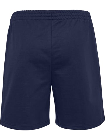 Hummel Hummel Kurze Hose Hmlgo Multisport Herren Atmungsaktiv Schnelltrocknend in MARINE