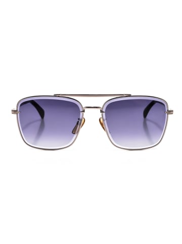 David Beckham Sonnenbrille in Silver