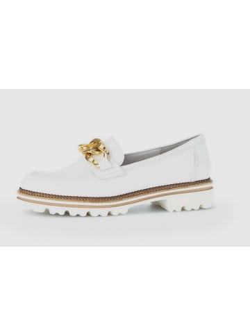 Gabor Slipper in gold