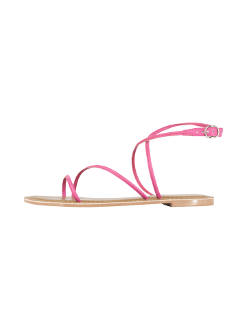 faina Damen Sandalen in Fuchsia