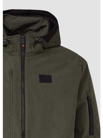 s.Oliver Outdoor-Jacke in 7938_olivgrün