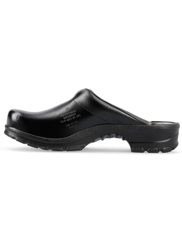 Sika Clog in Schwarz