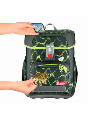 Step by Step Step by Step MAGIC MAGS "Dino Tres"