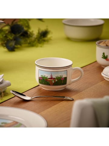 Villeroy & Boch Teetasse Design Naif 250 ml in bunt