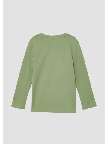 s.Oliver T-Shirt in 7253_salbeigrün