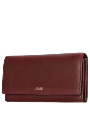 JOOP! Women Sofisticato 1.0 Europa - Geldbörse 13 cc 18 cm (burgunder) in burgunder