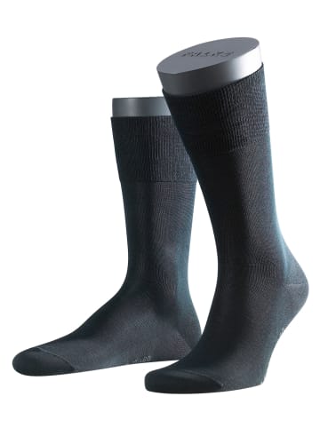 Falke Socken Tiago in Black