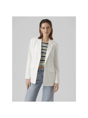 Vero Moda Blazer in Snow White