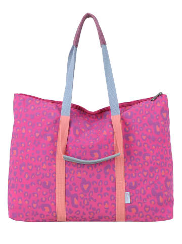 Fritzi aus Preußen Shopper My Shopper Leo in Berry