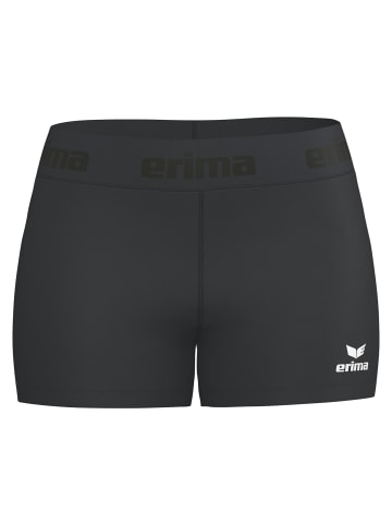 erima Damen Tight in schwarz
