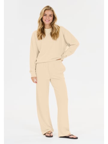 Athlecia Sweatpants Crecy in 1106 Oatmeal