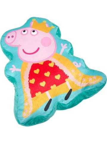 Alpha Trading Solutions Nonbook - Kissen Peppa Pig (Flower) ca. 35 cm