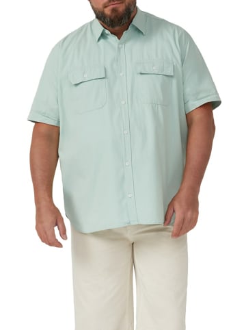 S. Oliver Kurzarm FreizeitHemd für Herren in uni