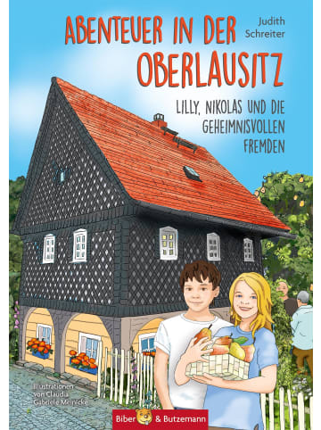 Biber & Butzemann Abenteuer in der Oberlausitz | Lilly, Nikolas und die geheimnisvollen Fremden