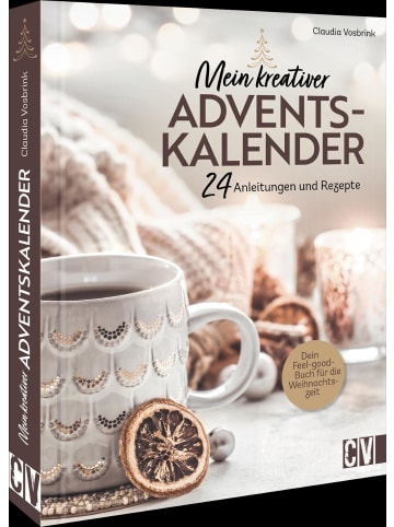 Christophorus Mein kreativer Adventskalender