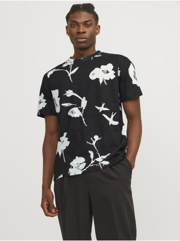 Jack & Jones T-shirt in Black Onyx