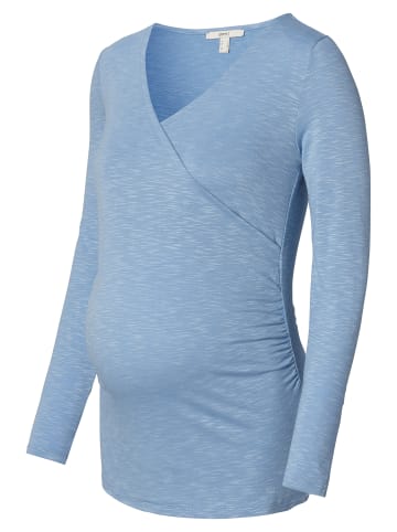 ESPRIT Langarmshirt in Blue