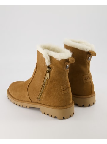 Zahira Winterstiefeletten in Braun