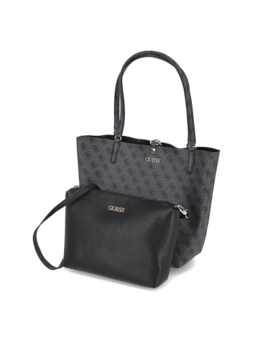 Guess Taschenset ALBY in Schwarz