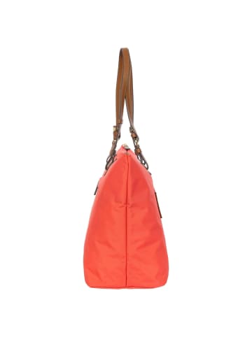 BRIC`s X-Bag Shopping L Sportina - Schultertasche 39 cm (poppy) in poppy