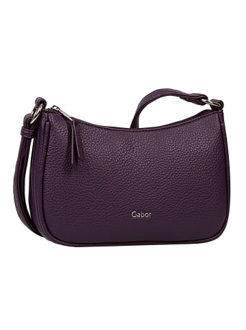 Gabor Alira Shoulder Bag Tasche Violett