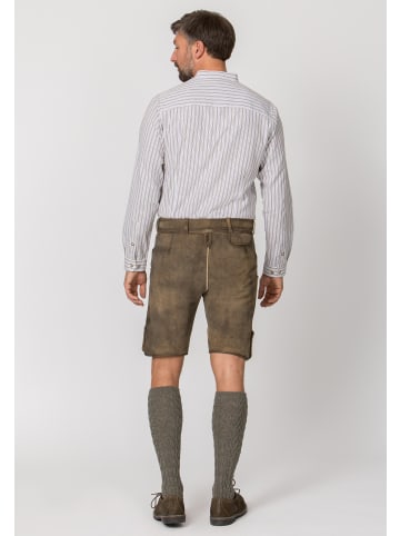 Stockerpoint Stockerpoint Trachtenhemd Dominik in grün