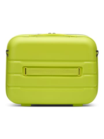 Roncato B-Flying Beautycase 34 cm in cyber lime
