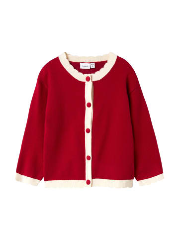 name it Sweatjacke 'Albo' in rot