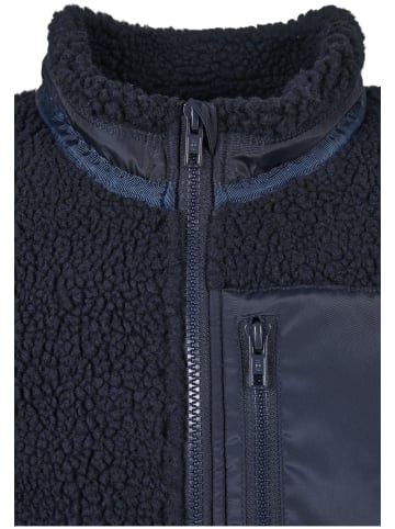 Urban Classics Winter Jackets in midnightnavy