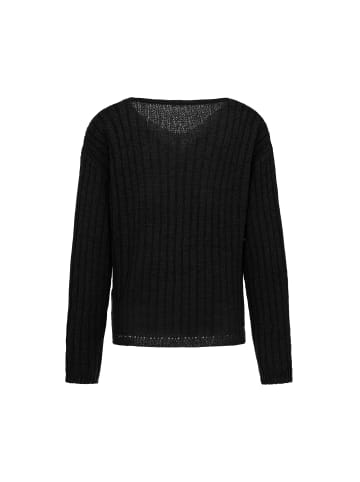 FELIPA Women Pullover in BLACK