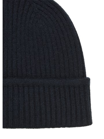 Marc O'Polo Strickmütze in dark navy
