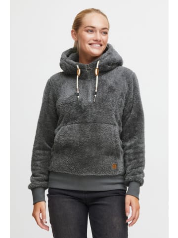 Oxmo Sweatshirt OXAnoush in Grau