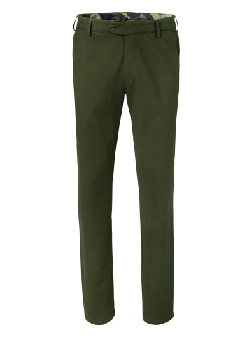 Meyer Chinohose Rio 2-7664 in Grün
