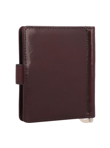 Golden Head Colorado RFID Clip-Scheintasche in bordeaux