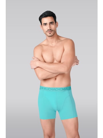 Muchachomalo 6er-Set: Boxershort in Mehrfarbig - für Herren