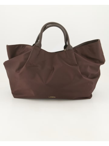 L.Credi Shopper in Braun