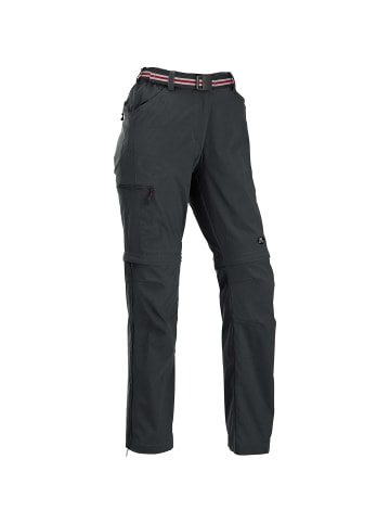Maul Sport T-Zipp-Hose Montreal in Sand