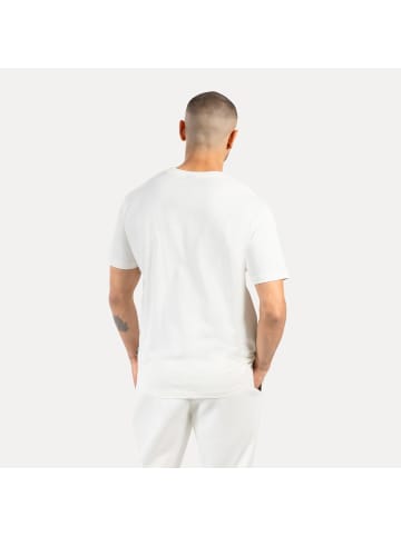 SMILODOX T-Shirt Thilo in Creme