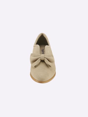 Heine Slipper in sand