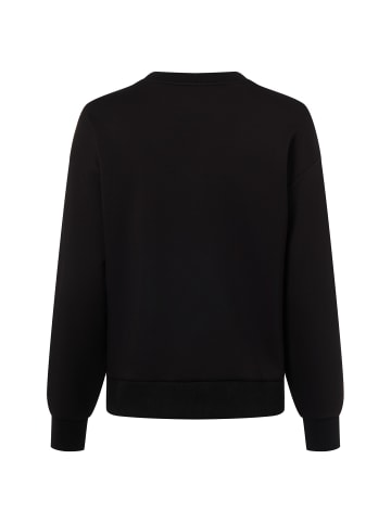 Armani Exchange Sweater in schwarz