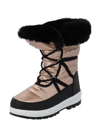 palado Winterstiefel in rosegold
