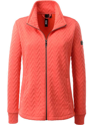 DEPROC Active Fleecejacke CAMBLY IV NEW  in Rot