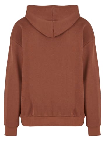 Urban Classics Sweat & Fleece - Hoody in lightrust