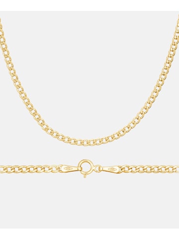 Diamant L'éternel Halskette aus 585 Gelbgold
